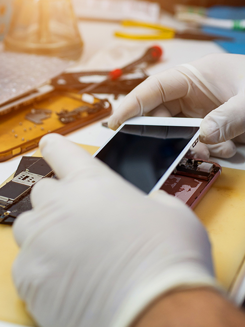 Smartphone and Laptop Repair